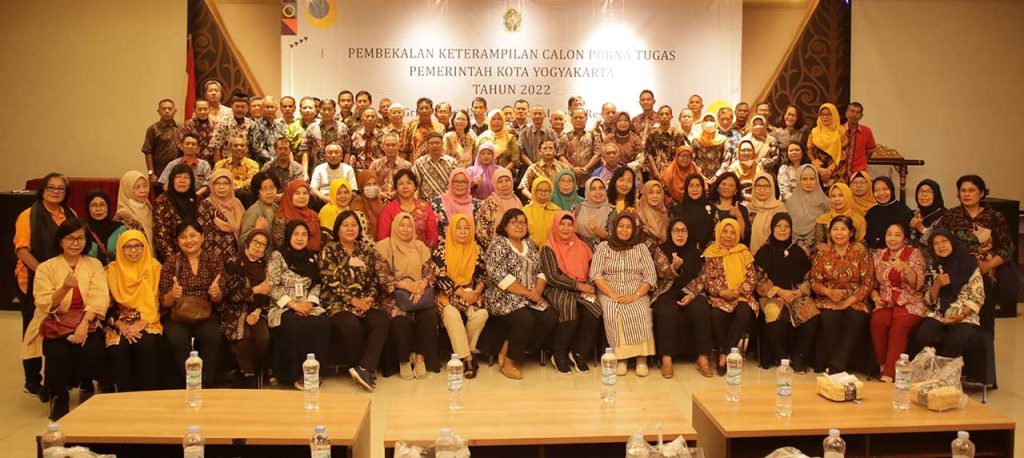 Pelatihan Teknologi Informasi