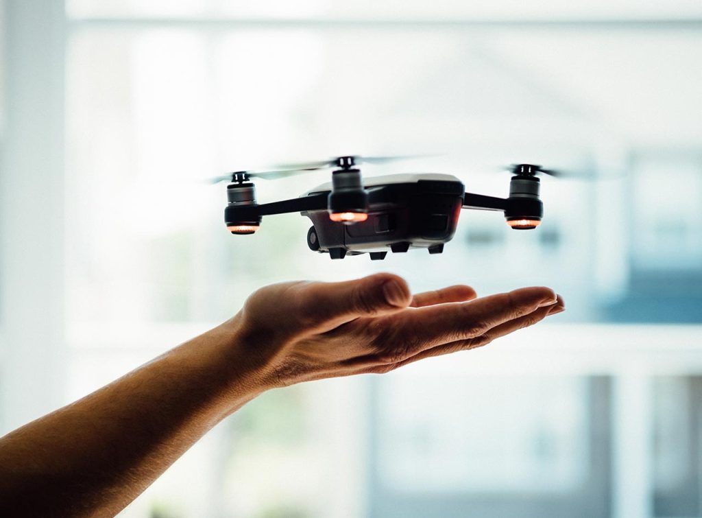 Pelatihan Pengenalan & Pengoperasian Drone
