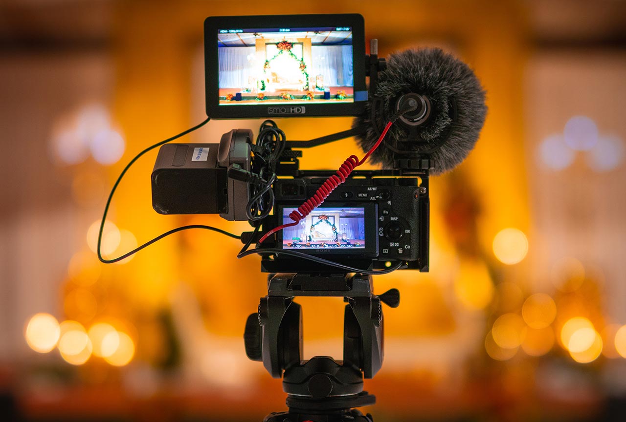 Pelatihan Videografi (Video Shooting & Editing)