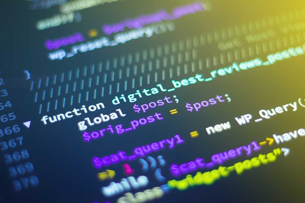 Web Application Using PHP & MySQL